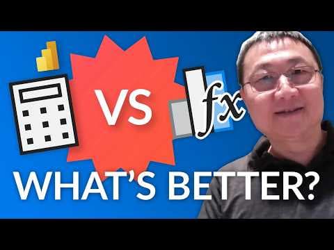 How to Use Visual Calculations in Power BI thumbnail