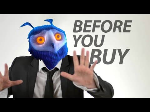 Is Ori and the Will of the Wisps Worth Buying? thumbnail