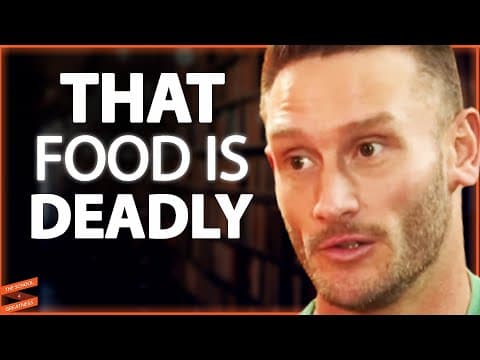The TOP FOODS You Should Never Eat Again After WATCHING THIS | Thomas Delauer thumbnail