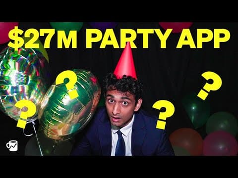 Does gen Z’s favorite party planning app have a path to profit? thumbnail