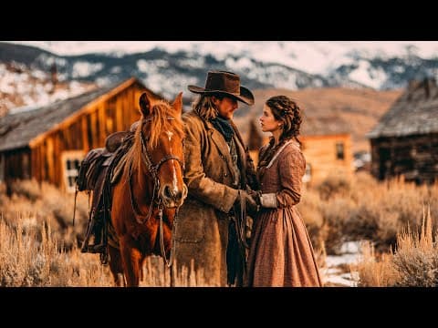 On Her First Night, The Apache Murmured “I’ll Be Gentle”—Passion Burned Hotter Than Fear thumbnail