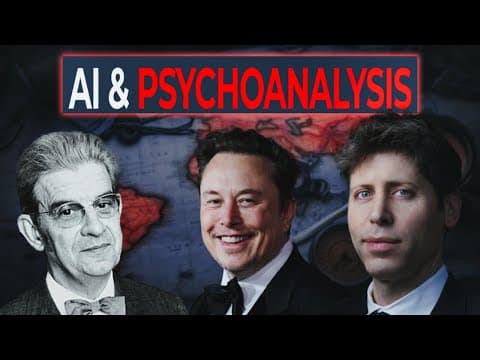 Psychoanalyzing ChatGPT (Ft. Isabel Millar) thumbnail