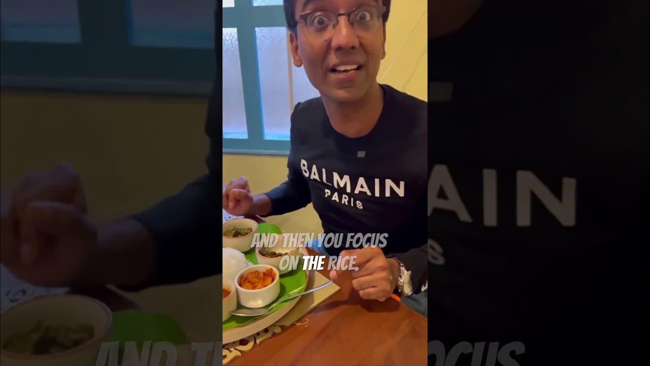 YouTube video player
