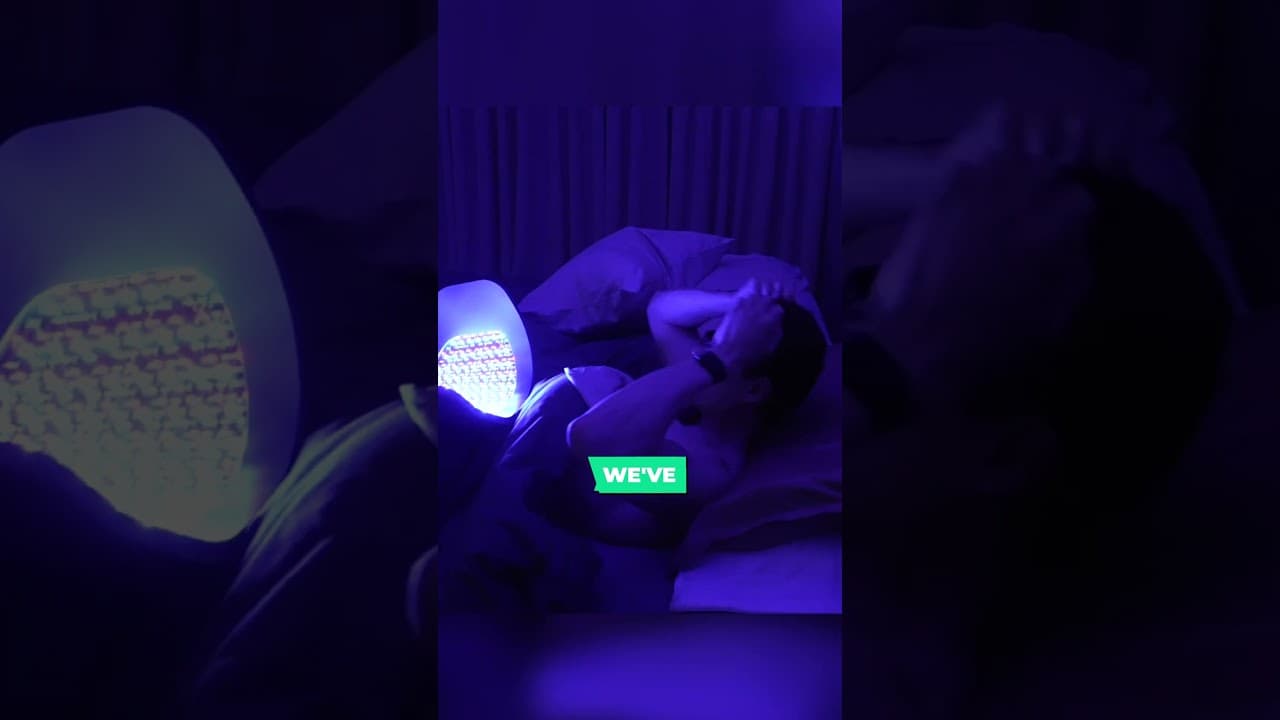 YouTube video player