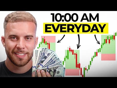 This Trading Strategy Will Create Millionaires in 2026 | Day Trading thumbnail