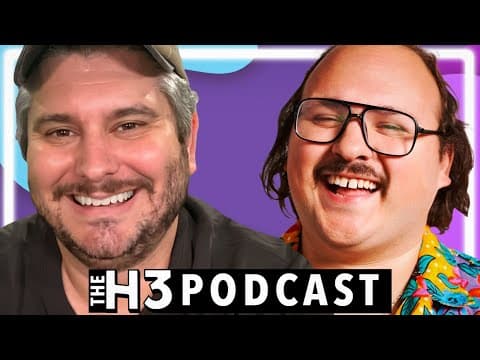 Stavros Halkias - H3 Podcast #262 thumbnail