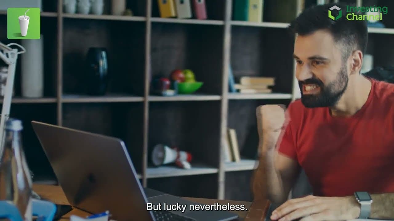 YouTube video player