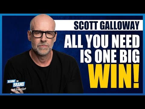 What Leadership Lessons Can We Learn from Scott Galloway? thumbnail