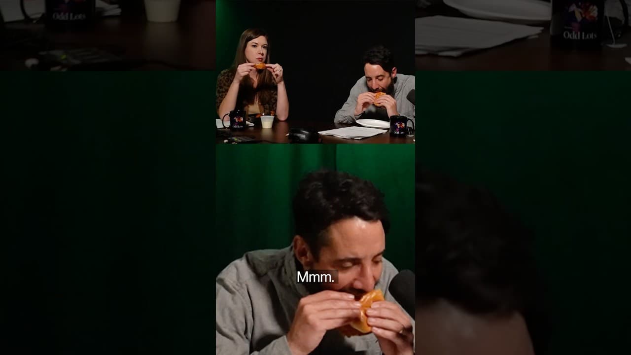 YouTube video player