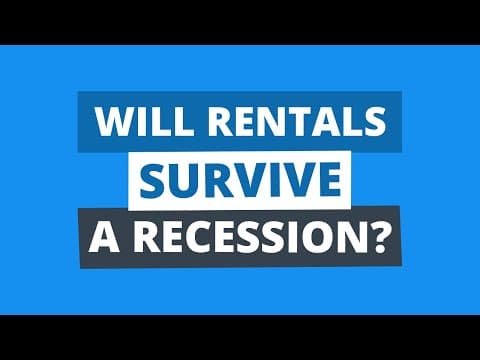 Recession Risk, Renting to Family, and Real Estate Markets thumbnail