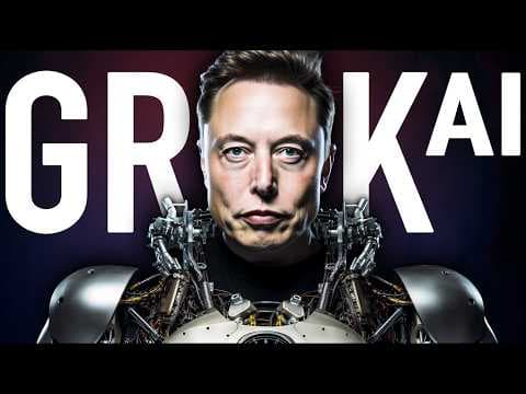 What Is Grok AI and How Do You Access It? thumbnail