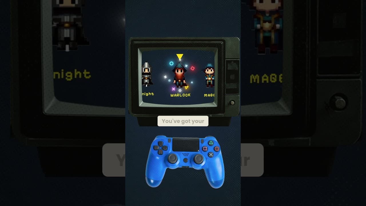YouTube video player