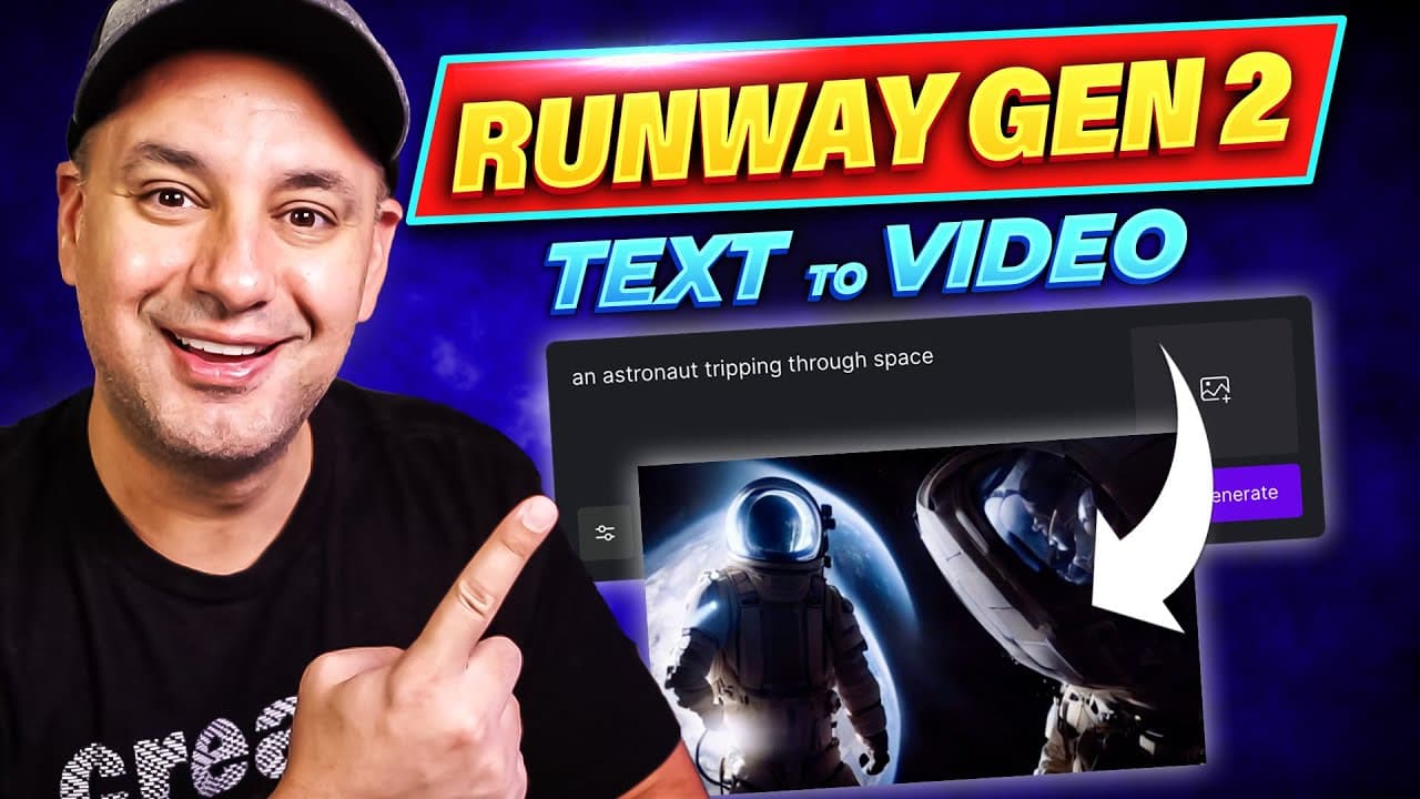 YouTube video player