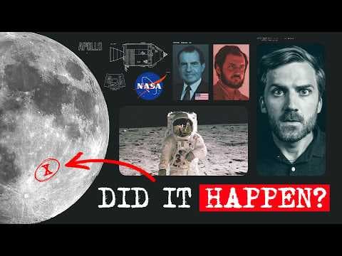 Why People Think the Moon Landing Was Faked thumbnail