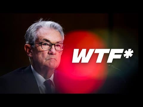 Why Did the NASDAQ Market Rise Despite Bad PPI Data? thumbnail