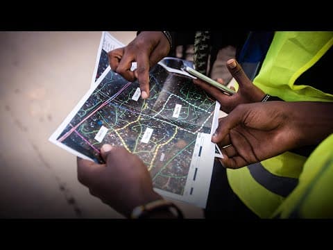Can we call it a "world map" if it's missing a billion people? | Rebecca Firth thumbnail