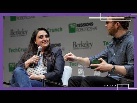 Engineering for the Red Planet | TC Sessions: Robotics + AI 2020 thumbnail