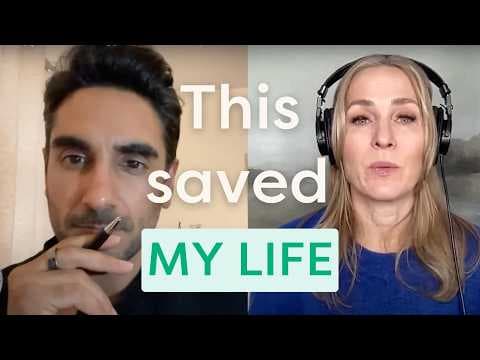 Can your immune system fight cancer? A story of resilience with Rebecca Devine thumbnail
