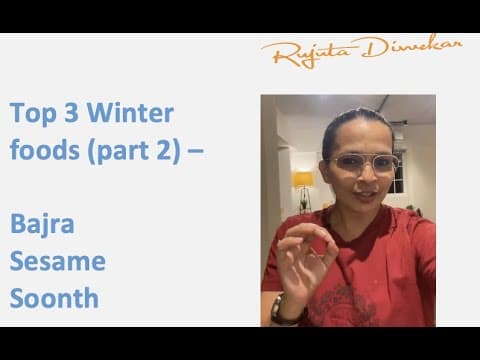 Top 3 winter foods (part 2) thumbnail