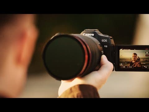 Canon R8 in 2026: Still the Best Budget Full-Frame Camera? thumbnail