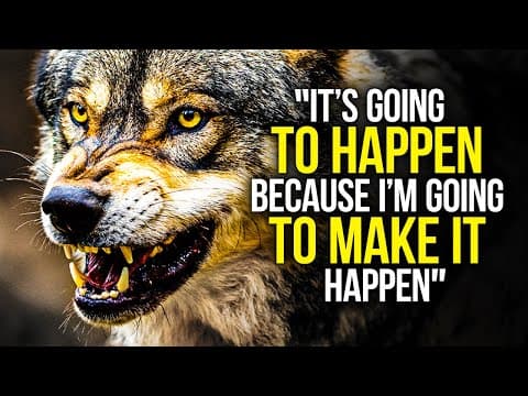 MANIFEST GREATNESS - Best Motivational Speeches Compilation 2022 thumbnail