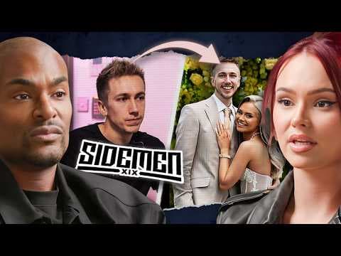 @TaliaMarMUSIC's Relationship With Sidemen’s Miniminter “We Didn’t Sleep Until 8AM On First Date!” thumbnail