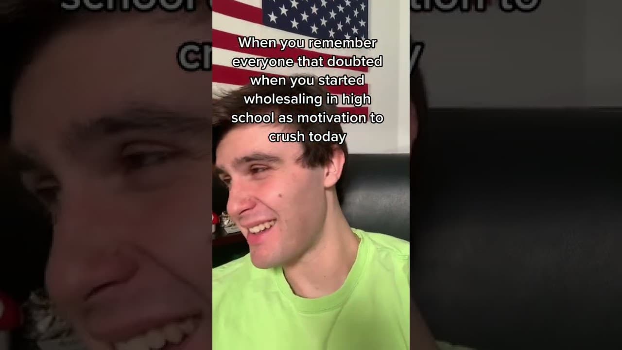 YouTube video player