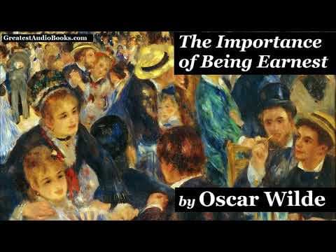 The Importance if Being Earnest by Oscar Wilde 🎧📖 FULL AudioBook | Greatest🌟AudioBooks thumbnail