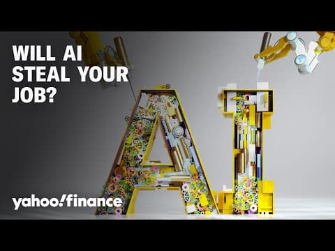 How AI is changing the job market, according to an Indeed economist thumbnail