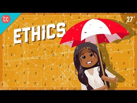 Engineering Ethics: Crash Course Engineering #27 thumbnail