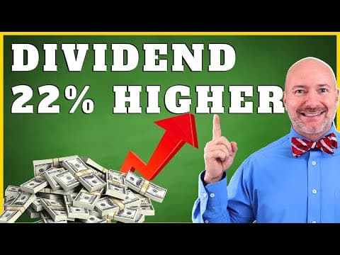 Which Monthly Dividend Stocks Have the Fastest Growth? thumbnail