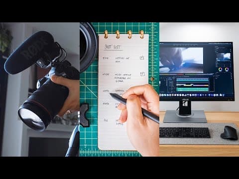 How to Create Engaging YouTube Videos Effectively thumbnail
