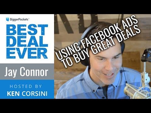 How to Invest in Profitable Beach Real Estate with Facebook Ads thumbnail