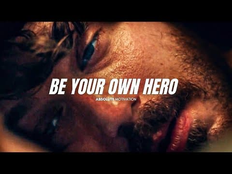 nobody is coming to save you…get up and be your own hero (time for me to shock all of them) thumbnail
