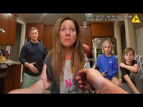 Police Rush In to Save Family of 4 From an EXTREMELY Toxic Mother thumbnail