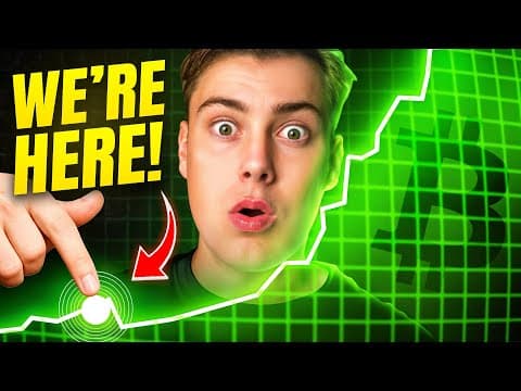 Bitcoin Just Broke Out: Why Q4 Could Be MASSIVE For Crypto (My Plan) thumbnail