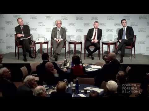 Falling Oil Prices, Europe’s Quantitative Easing, Nervous Markets: The Global Economy in 2015 thumbnail