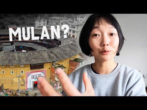 All you want to know about Tulou - the largest communal home | Q&A thumbnail