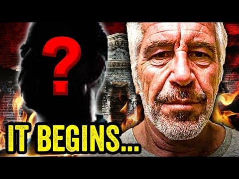 First Democrat RESIGNS after EPSTEIN FILES BOMBSHELL!!! thumbnail