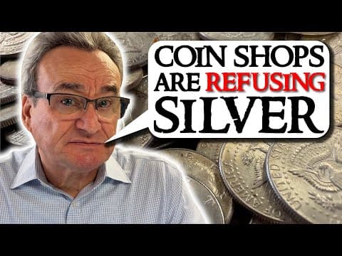 THIS IS A SILVER STACKERS' WORST NIGHTMARE thumbnail