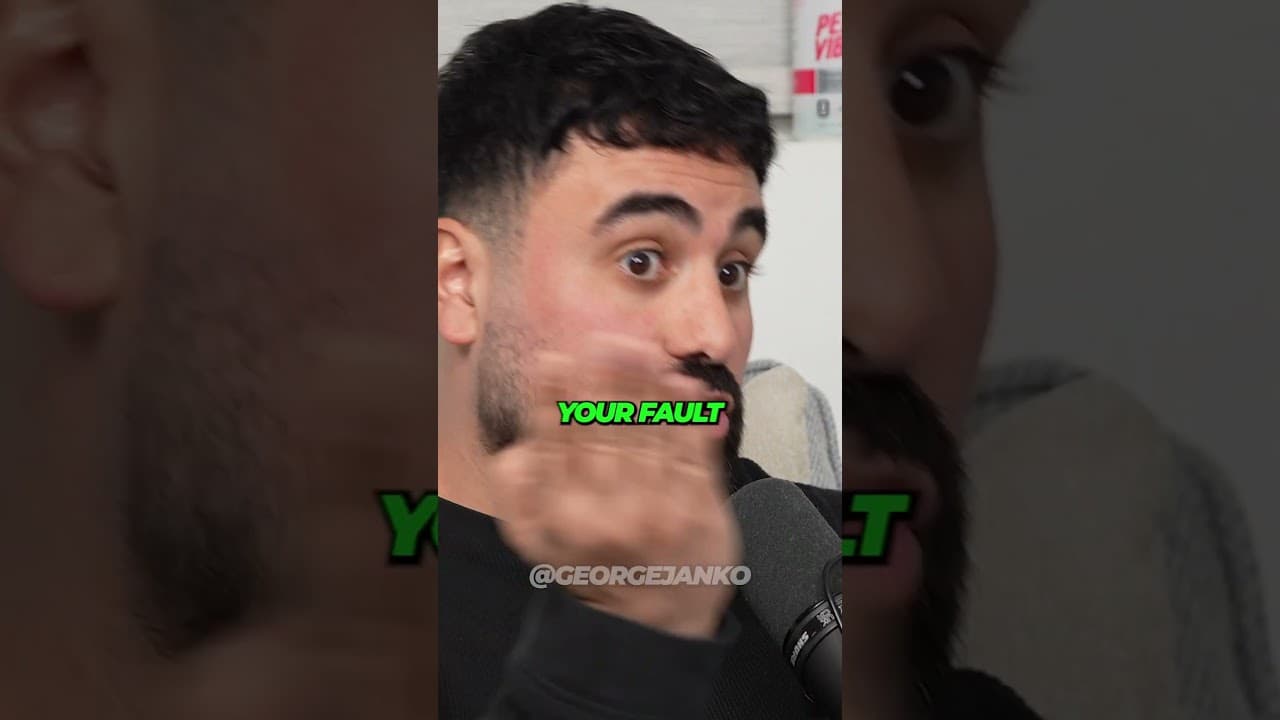 YouTube video player
