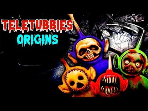 What Are the Dark Theories Behind Teletubbies' Origins? thumbnail
