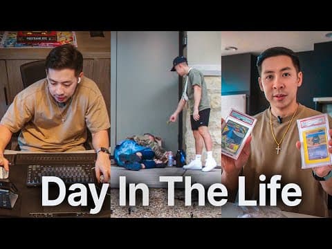 How A $10M Trader Spends 24h (Gave Away $10k) thumbnail