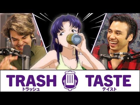 The REAL Japanese Nightlife Experience | Trash Taste #15 thumbnail