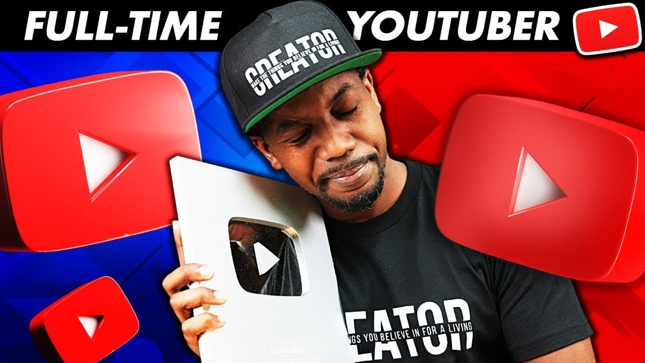 YouTube video player