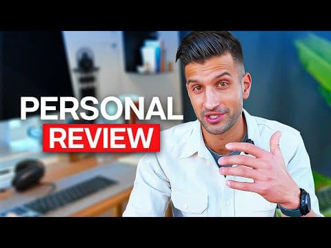 7 Questions That Will Change Your Life - My Personal Annual Review thumbnail