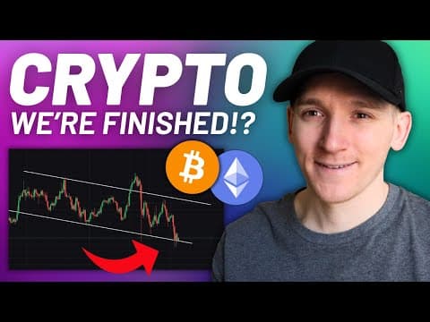Crypto Alert: Everything Is Negative Right Now thumbnail