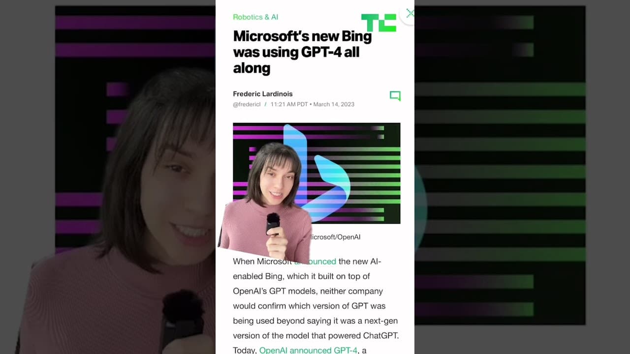 YouTube video player