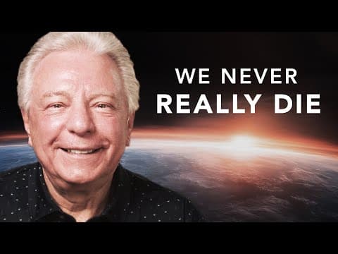 Man Dies in Car Accident & Finds God Within (NDE) thumbnail