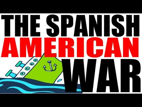 The Spanish American War for Dummies: US History Review thumbnail